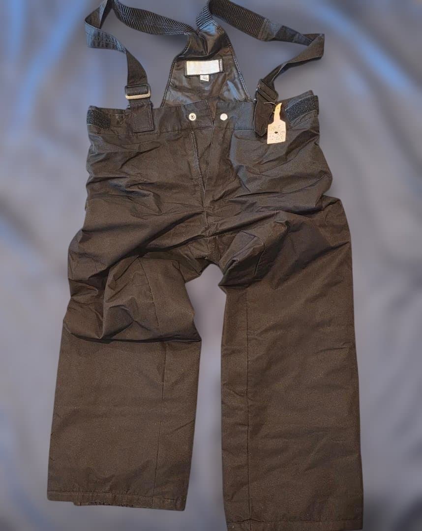 【撥水加工クリーニング済み】Phenix 迷彩柄 子供用スキーウェア (150)