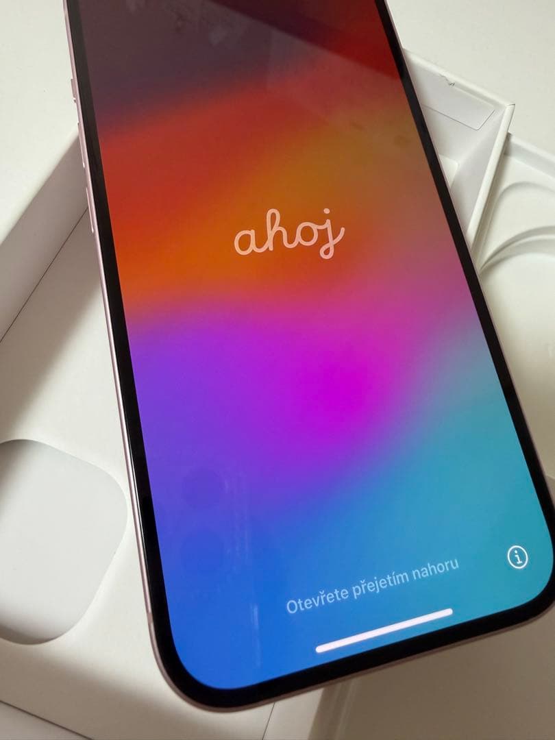 Apple iPhone 15ピンク 本体