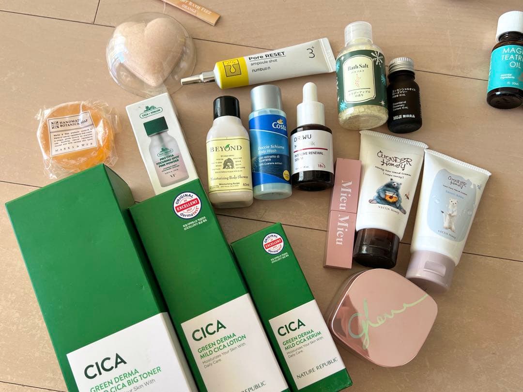 新品〜残量多！ヘアケア、スキンケア、ボディケアまとめ売り④/化粧品コスメ