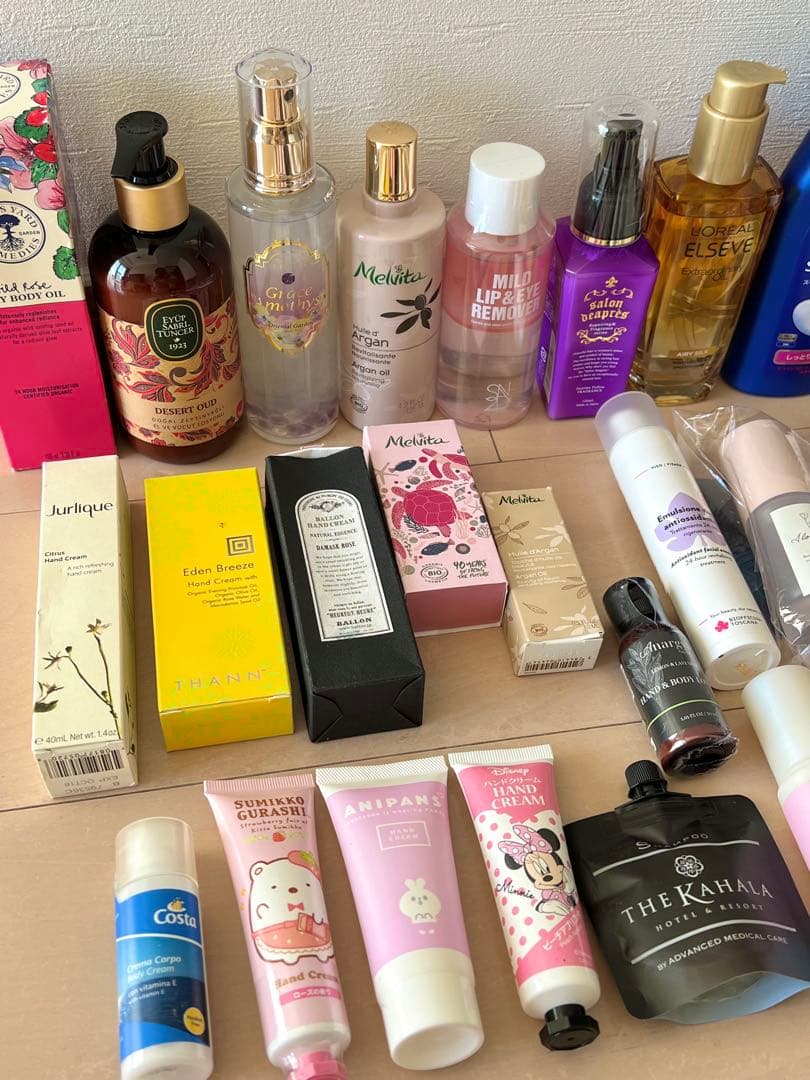 新品〜残量多！ヘアケア、スキンケア、ボディケアまとめ売り④/化粧品コスメ