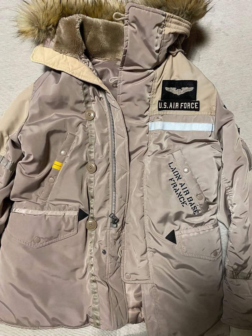 アビレックス AVIREX N-3B