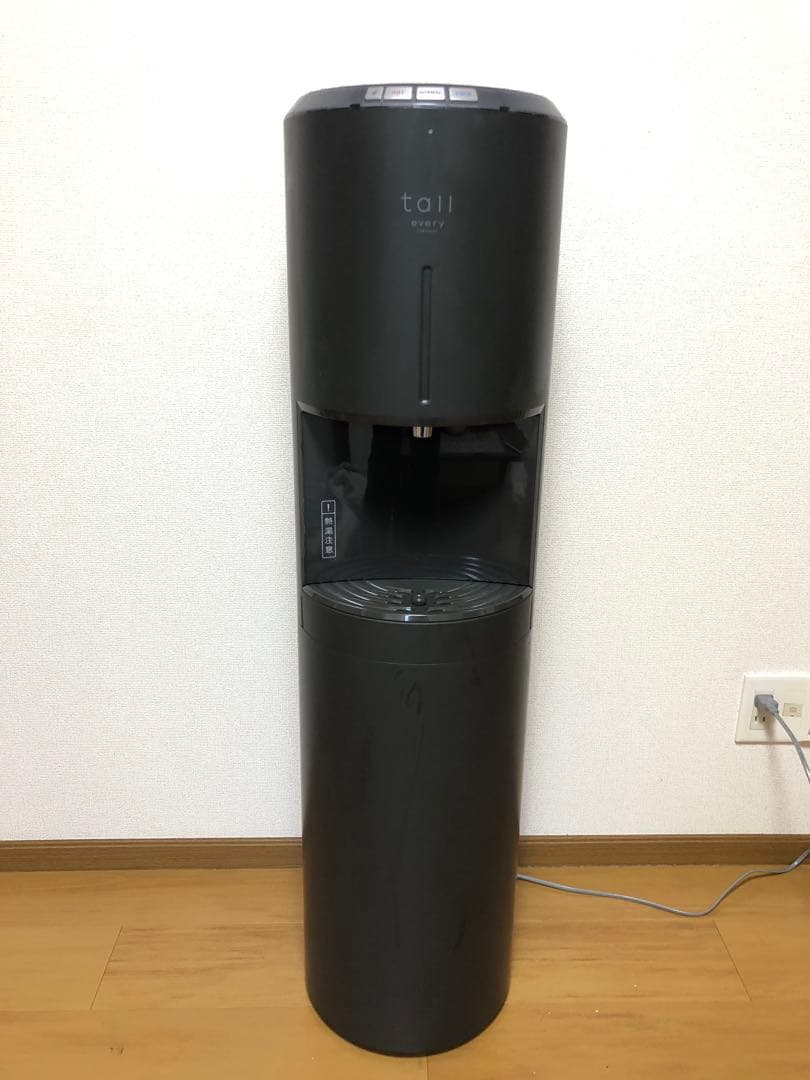 ウォーターサーバー エブリィフレシャス tall トール BSS-311