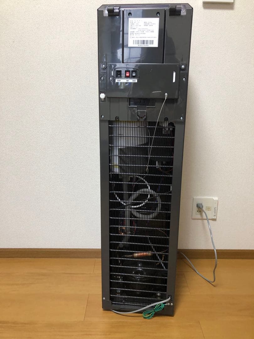 ウォーターサーバー エブリィフレシャス tall トール BSS-311