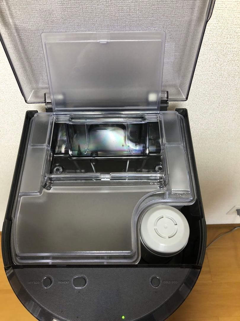 ウォーターサーバー エブリィフレシャス tall トール BSS-311