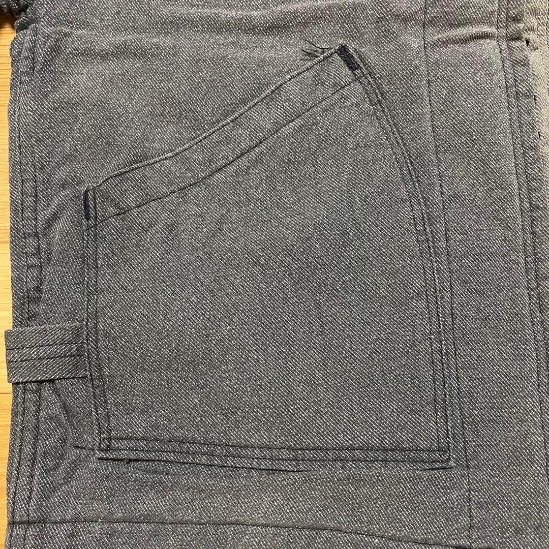 【ワード101】ビンテージ VAN-TEX 黒シャン ワーク ジャケット