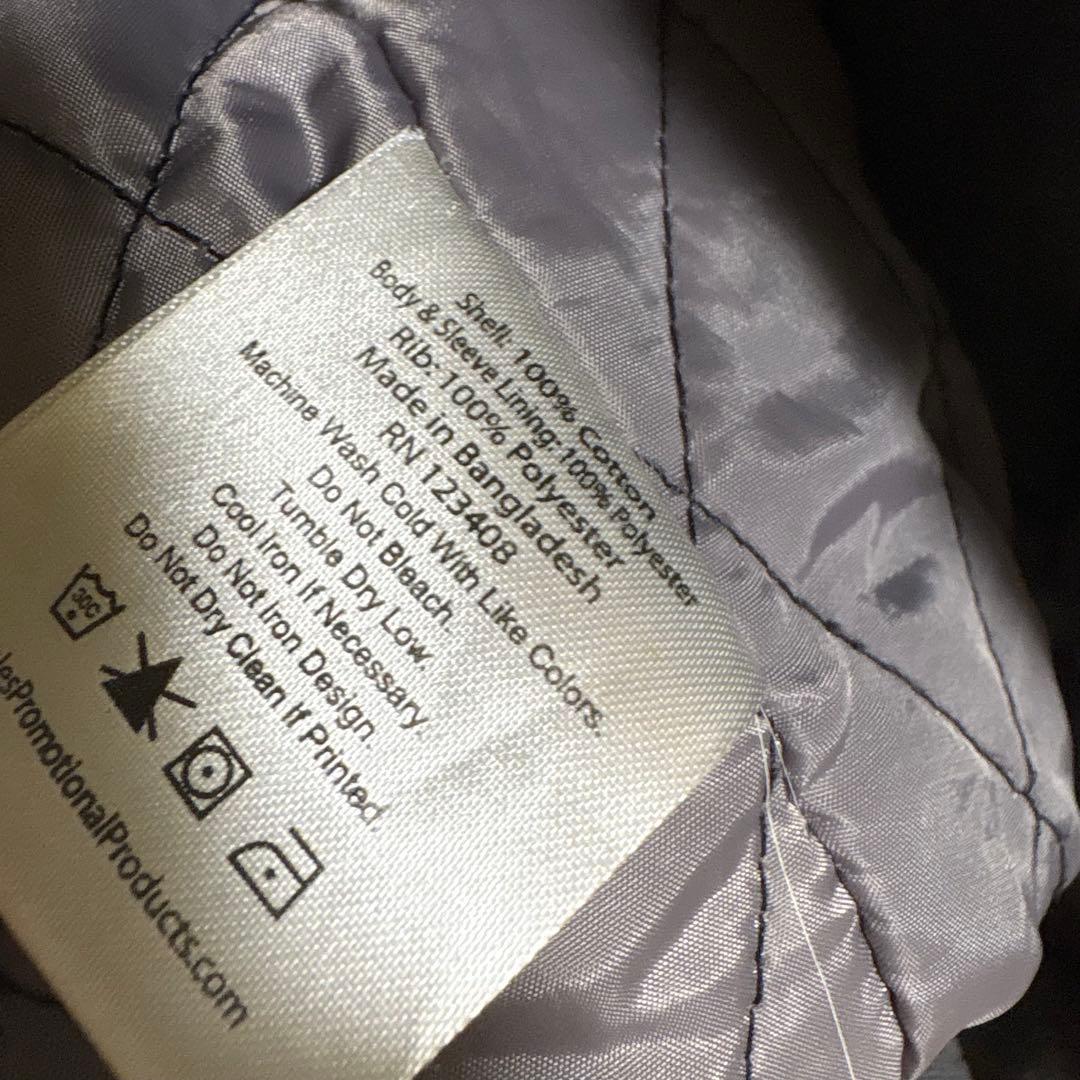 Snap-on キャンバス ジャケット パーカー ダック アクティブジャケット