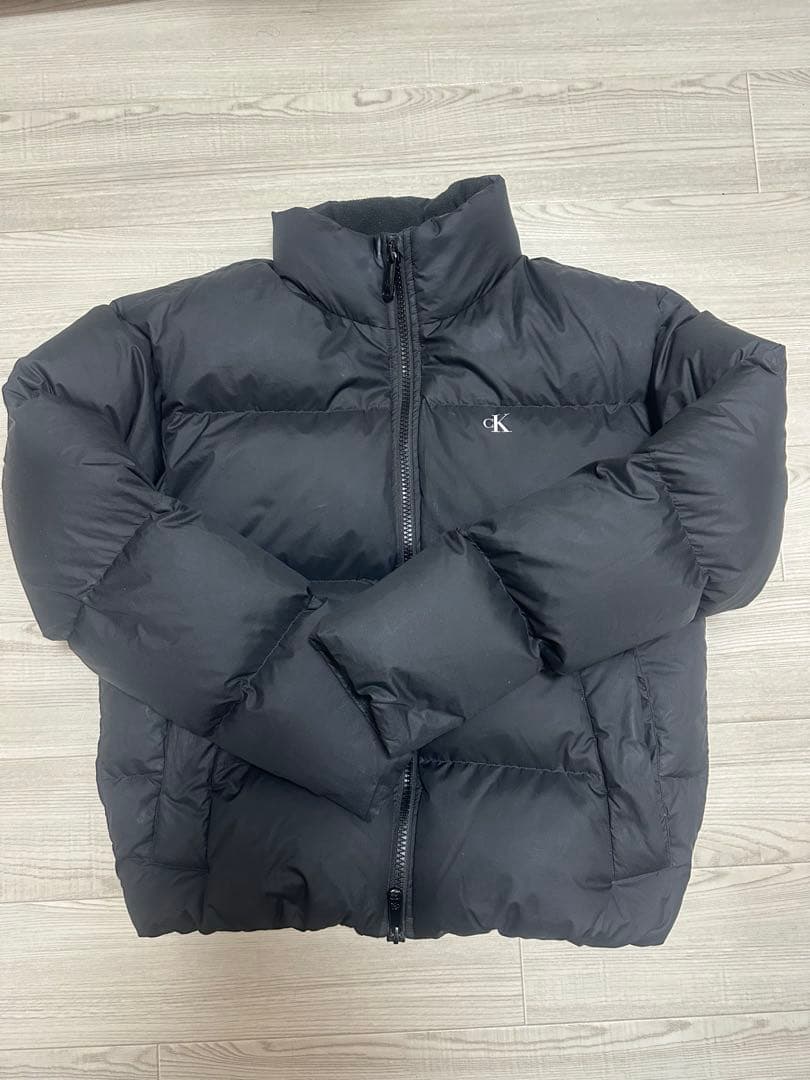 カルバンクライン　ダウンジャケット
