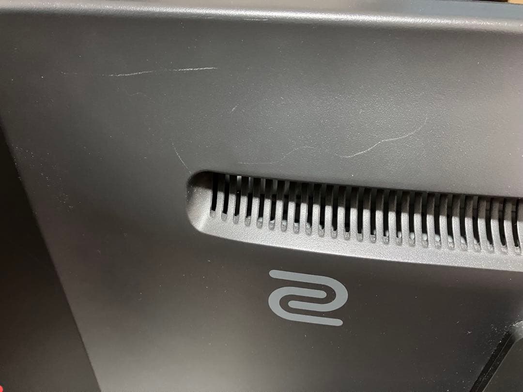 BenQゲーミングモニター XL2411P