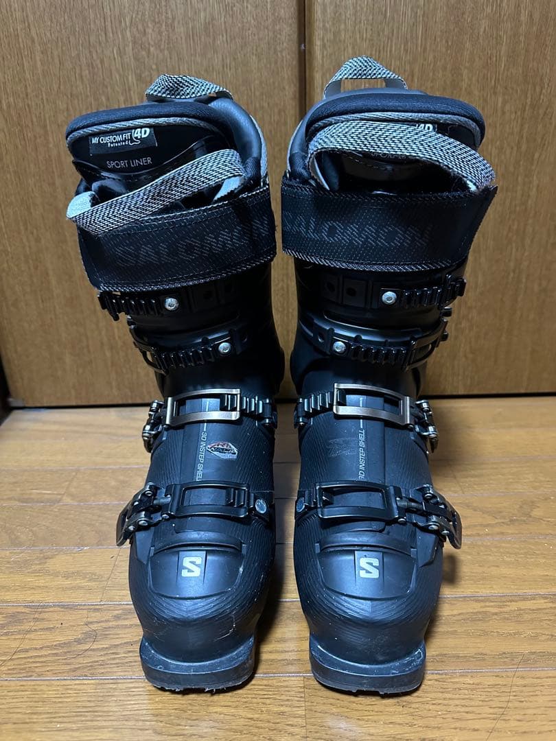 SALOMON S/PRO ALPHA スキー用ブーツ フレックス110