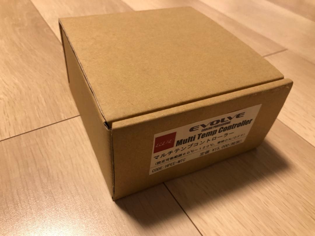 新品 HPI マルチテンプコントローラー HPEE-MTC 在庫あり 即納