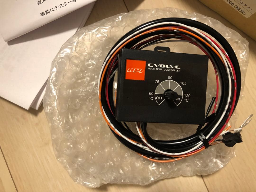 新品 HPI マルチテンプコントローラー HPEE-MTC 在庫あり 即納