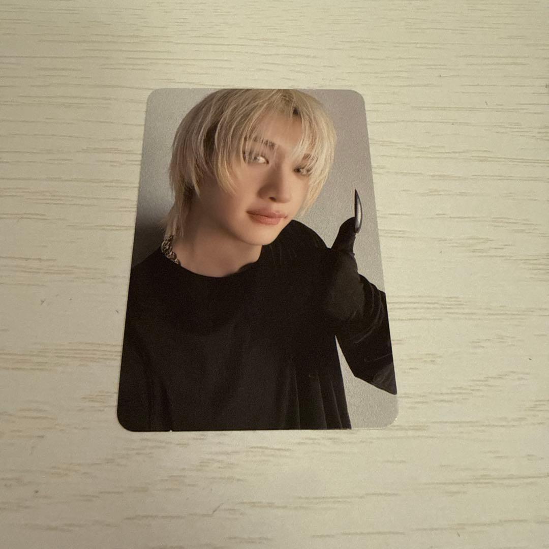 stray kids doit speaker ランダムトレカ バンチャン