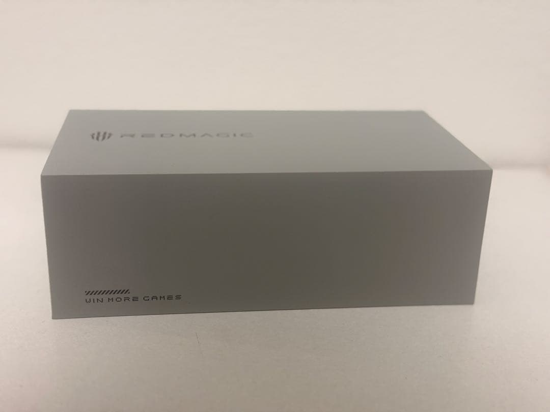 【フィルム付】REDMAGIC 10 airスマートフォン ブラック 本体