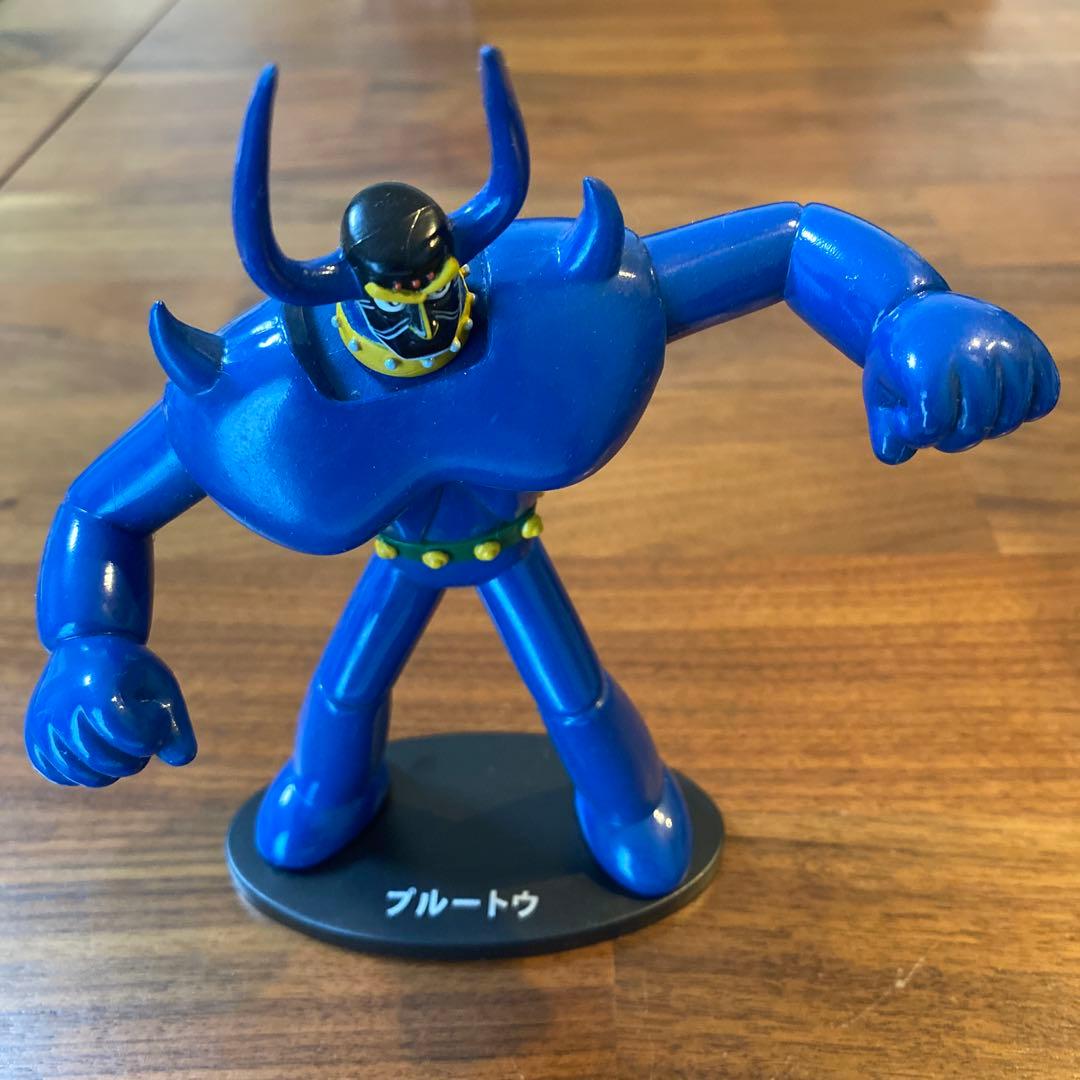 鉄腕アトム コレクション 1〜4号 フィギュア セット ／ 手塚治虫 アトム