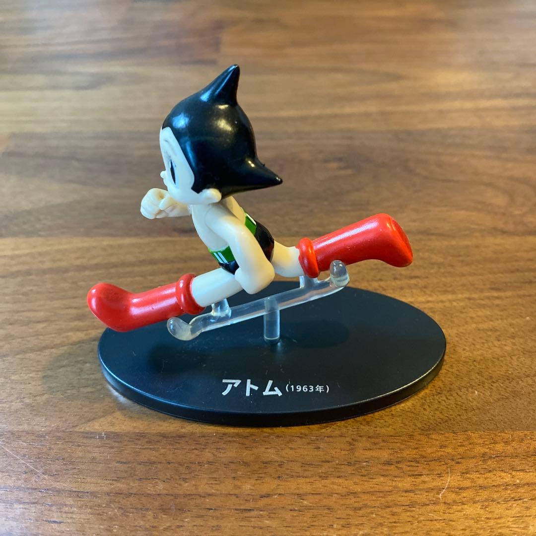 鉄腕アトム コレクション 1〜4号 フィギュア セット ／ 手塚治虫 アトム