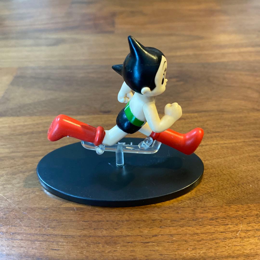 鉄腕アトム コレクション 1〜4号 フィギュア セット ／ 手塚治虫 アトム