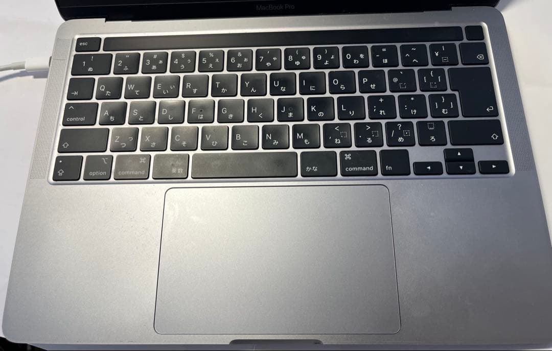 MacBook Pro 13インチ スペースグレー 訳あり品