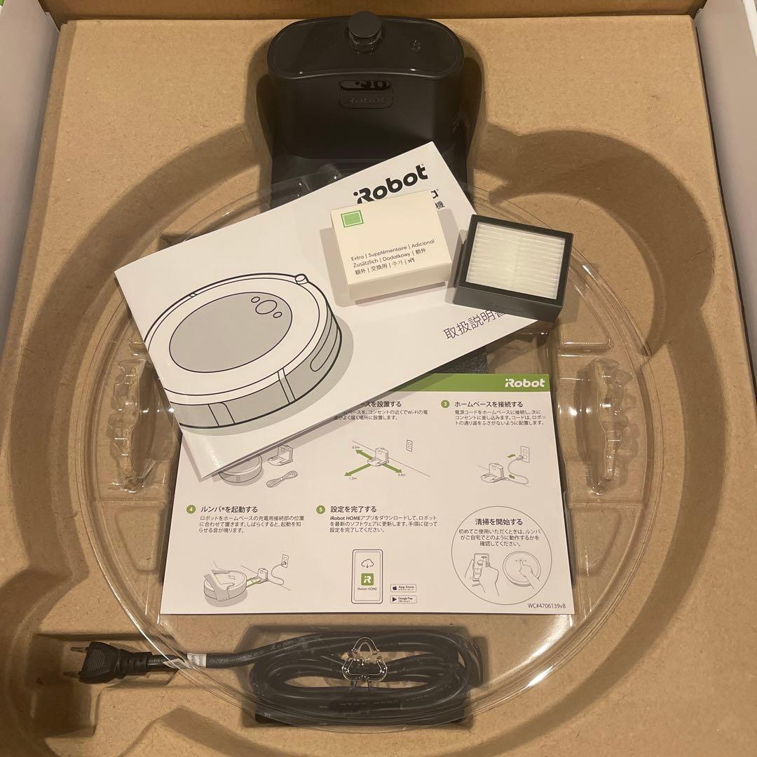 i Robot Roomba i2 ロボット掃除機