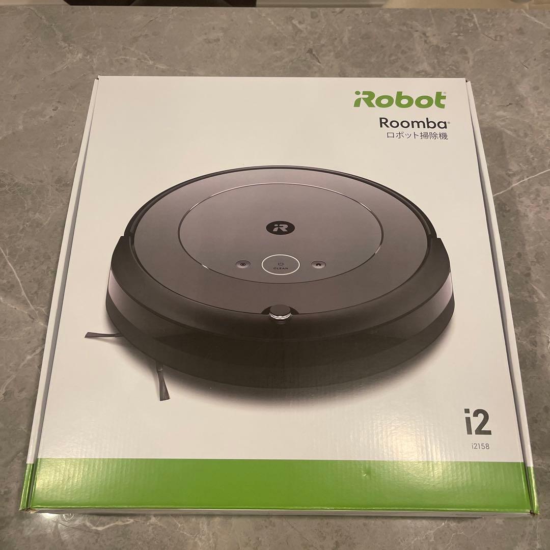 i Robot Roomba i2 ロボット掃除機