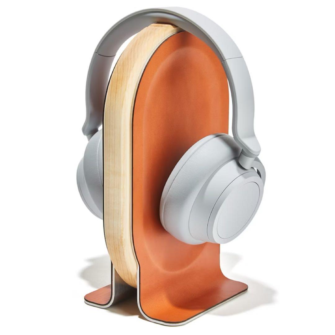 ヘッドホン GROVEMADE Wood Headphone Stand Maple
