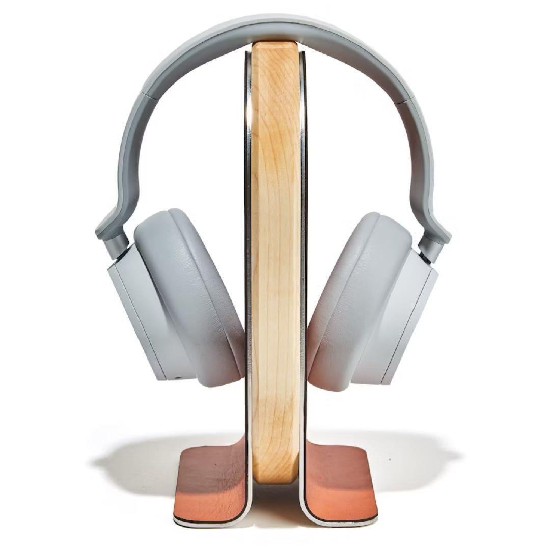 ヘッドホン GROVEMADE Wood Headphone Stand Maple
