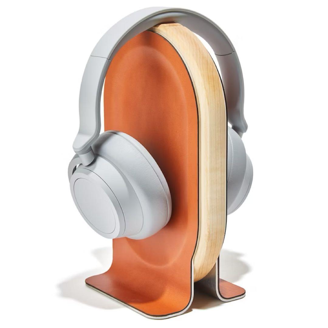 ヘッドホン GROVEMADE Wood Headphone Stand Maple