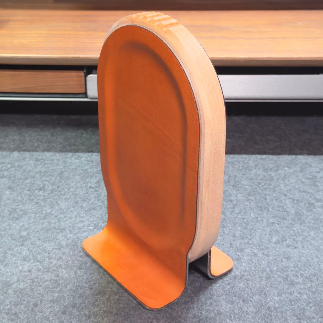 ヘッドホン GROVEMADE Wood Headphone Stand Maple