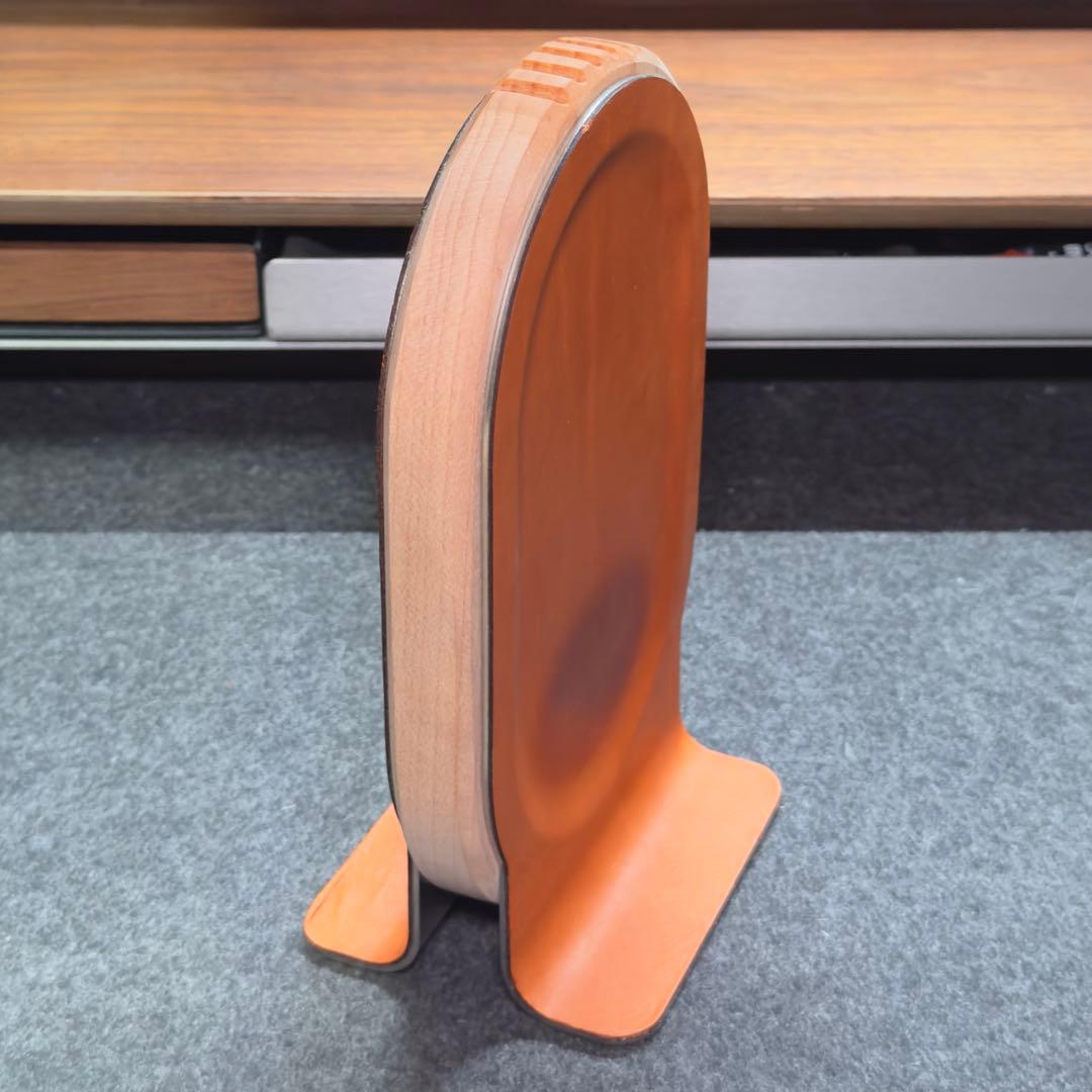 ヘッドホン GROVEMADE Wood Headphone Stand Maple