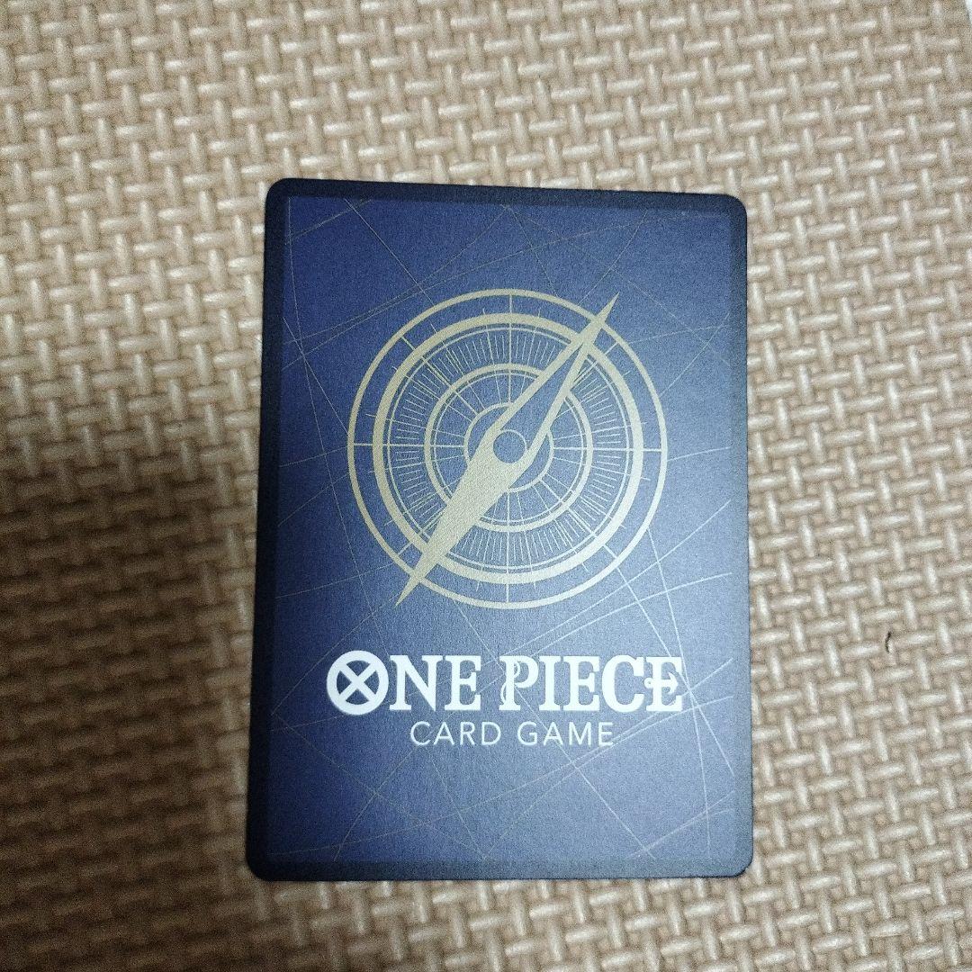 ワンピース カードゲーム ゴムゴムの巨人 OP09-078