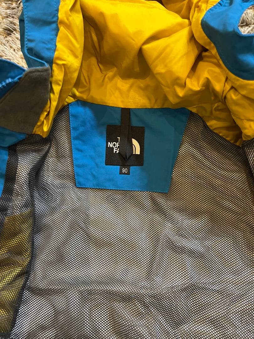 THE NORTH FACE 子ども用スキーウェア　90