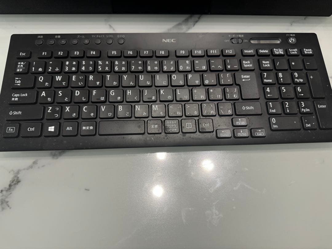 s*2様 NEC YAMAHA LAVIE PC-DA770MAB テレビ一体型