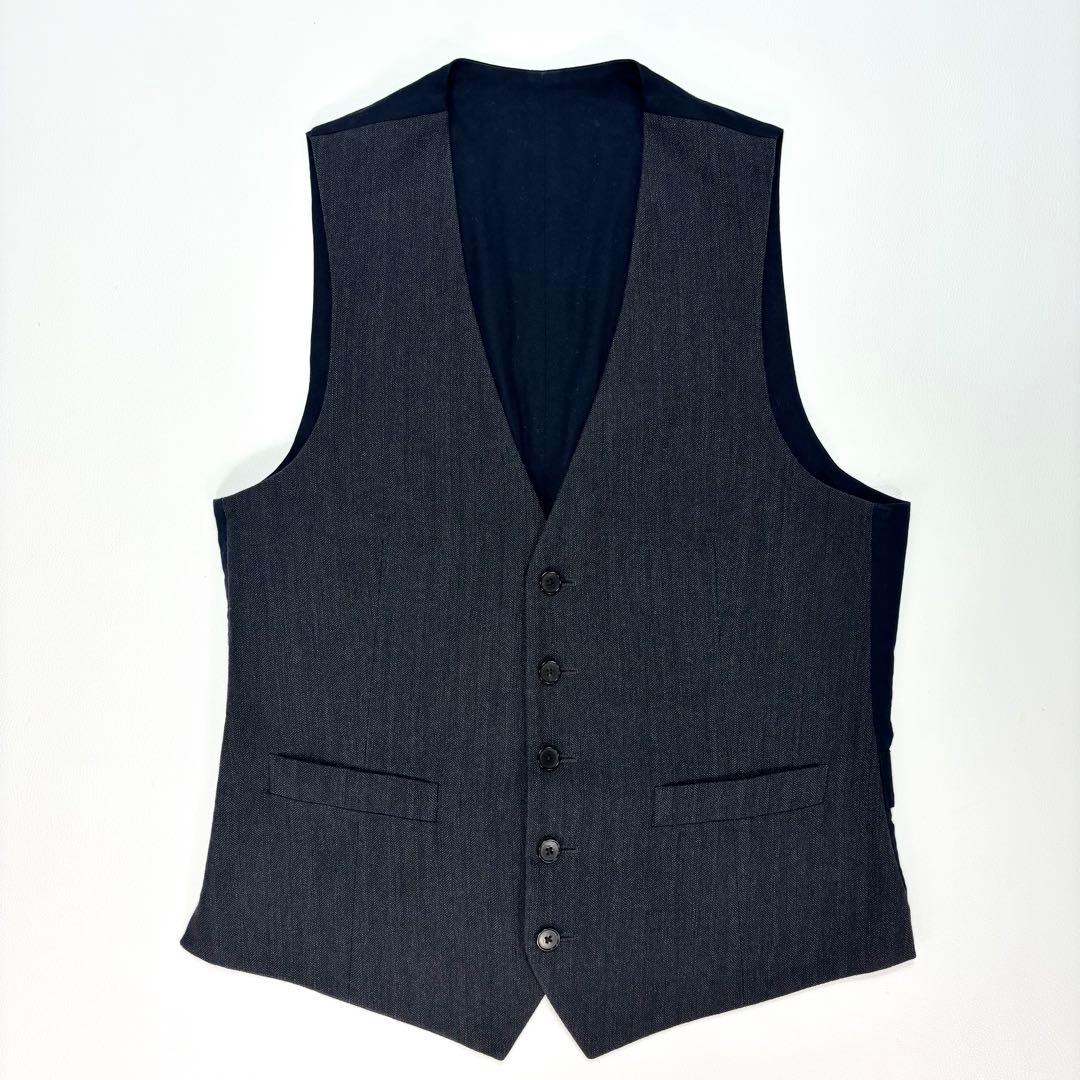 LARDINI 3ピース セットアップ スーツ ブートニール 46 近年