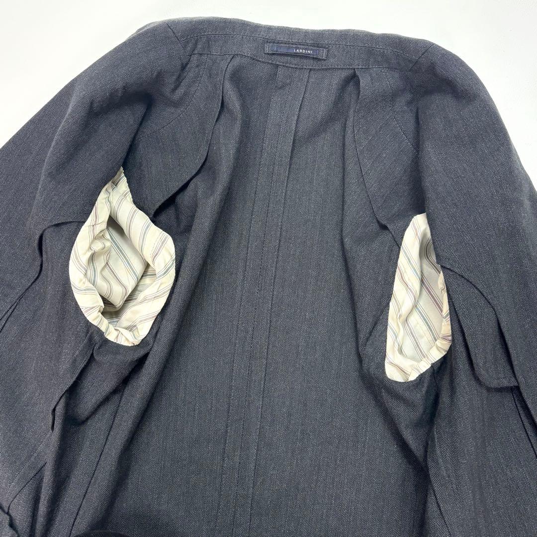 LARDINI 3ピース セットアップ スーツ ブートニール 46 近年