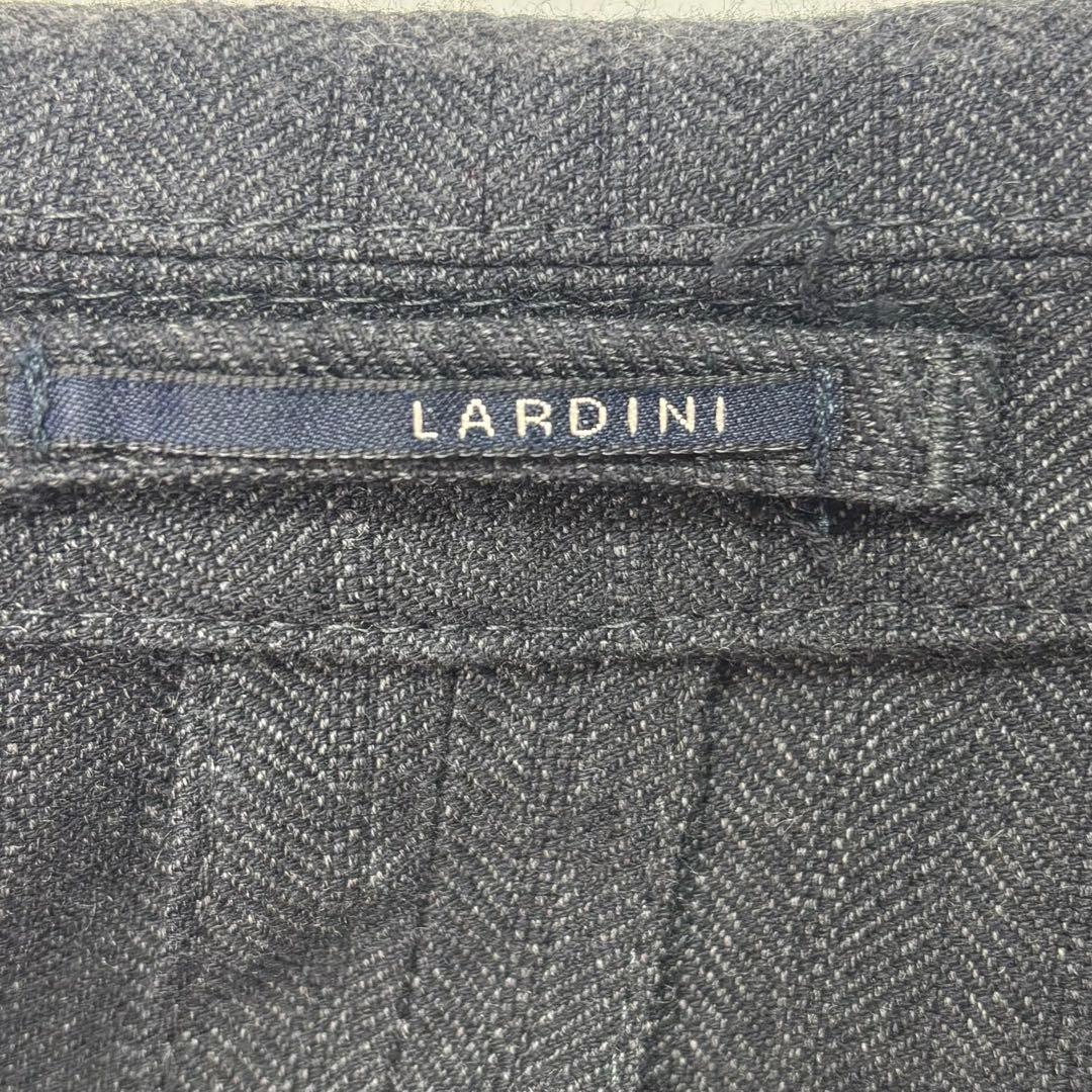 LARDINI 3ピース セットアップ スーツ ブートニール 46 近年