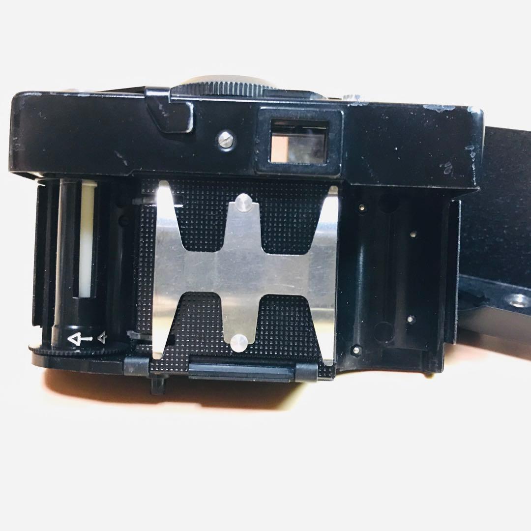 【シャッター◎】Rollei 35 LED ローライ フィルムカメラ