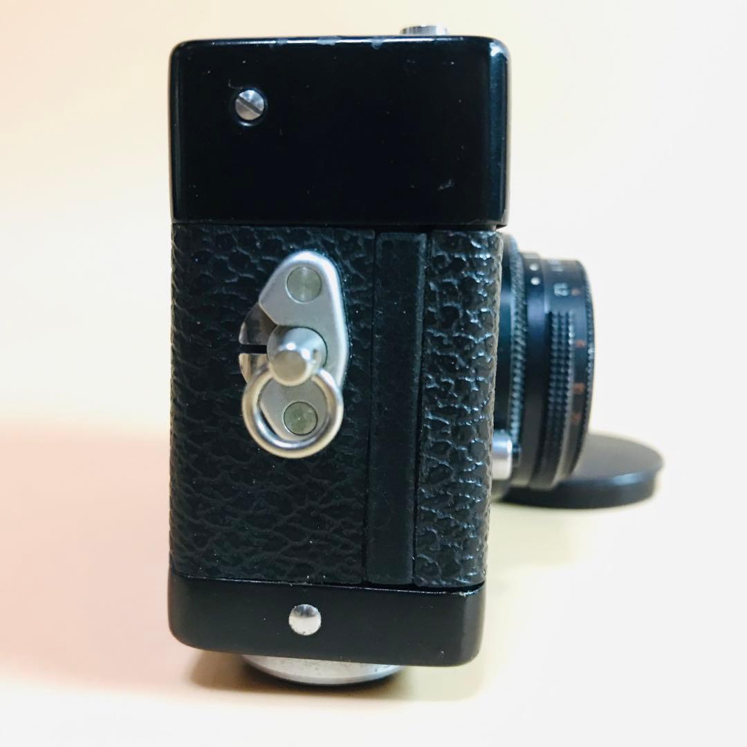 【シャッター◎】Rollei 35 LED ローライ フィルムカメラ