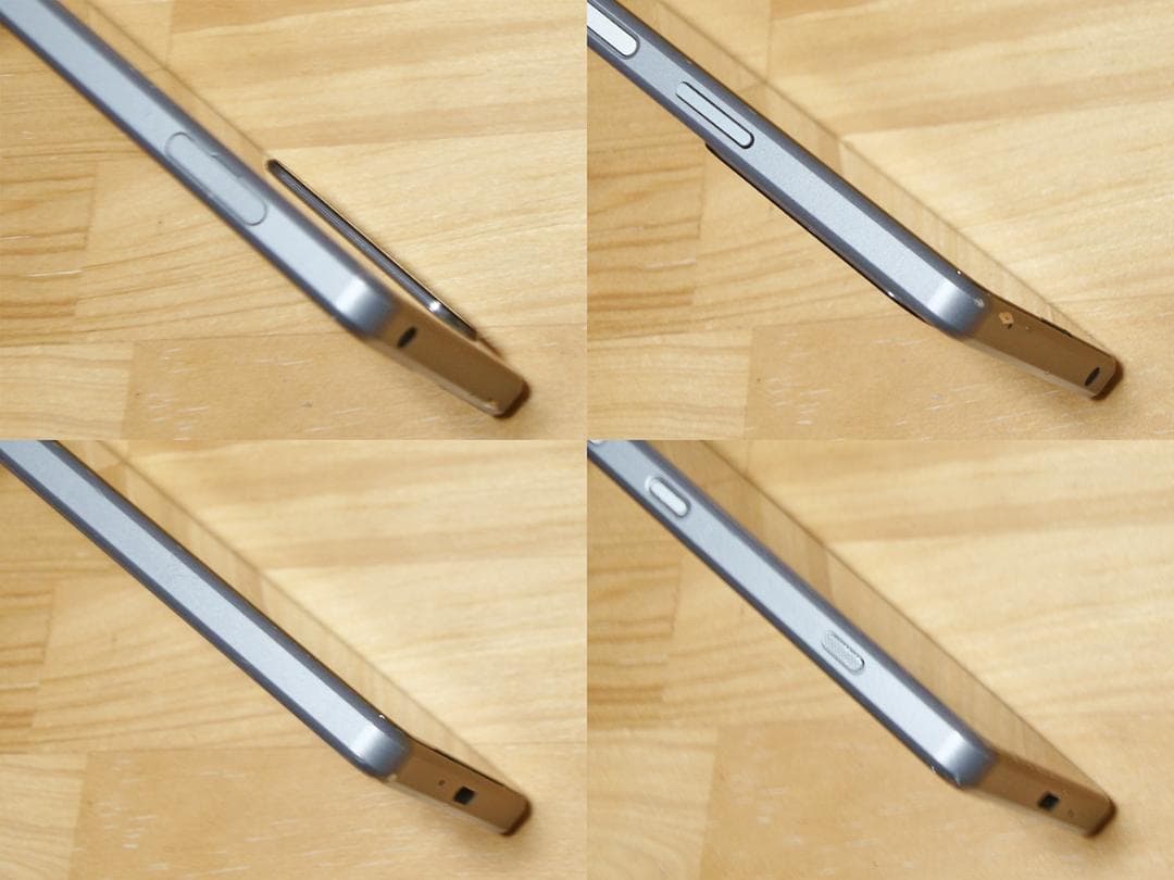 XPERIA 1 III SO-51B(GY)保護ガラス付き SIMロック解除済