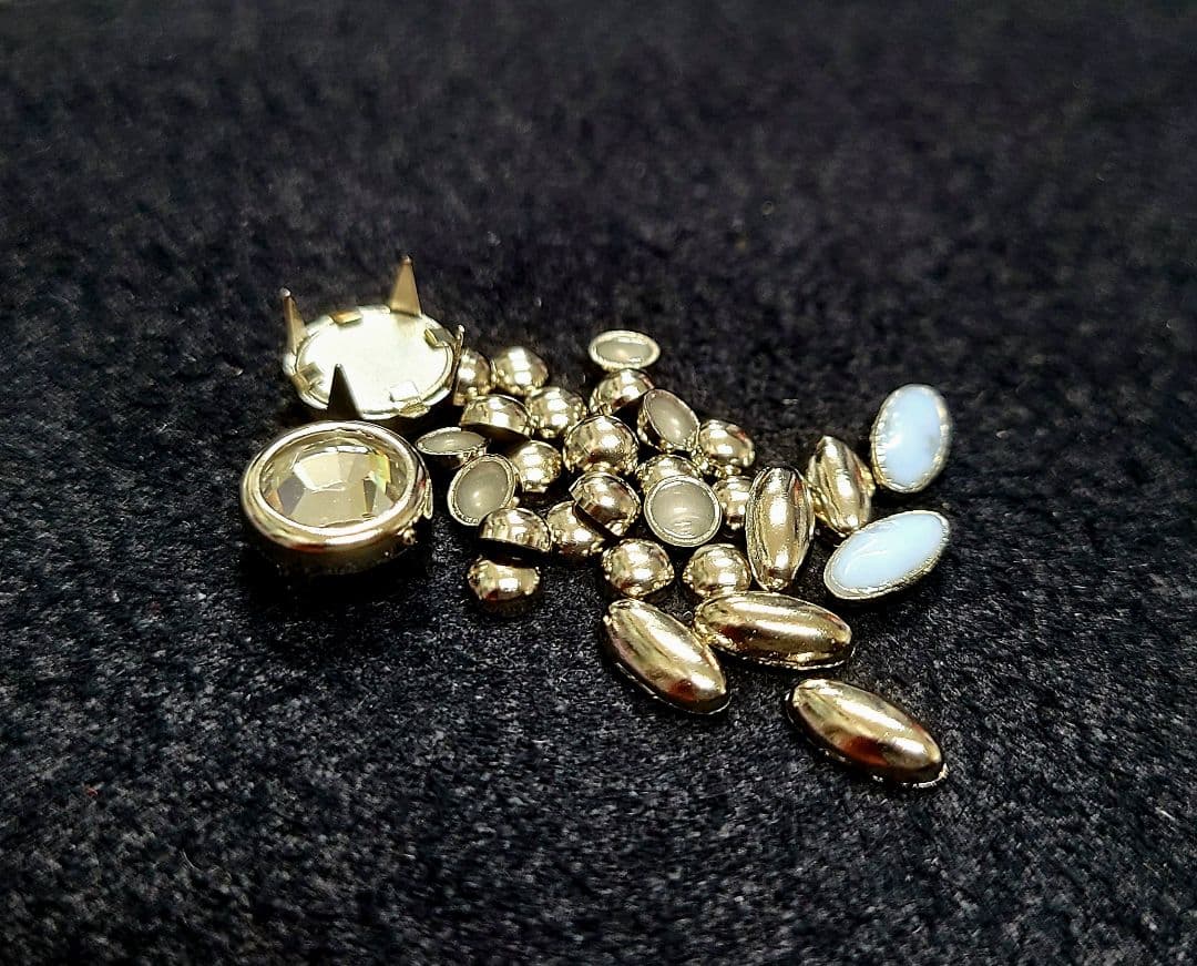 mannao ディッキーズ Dickies 873 W31L32 スタッズ