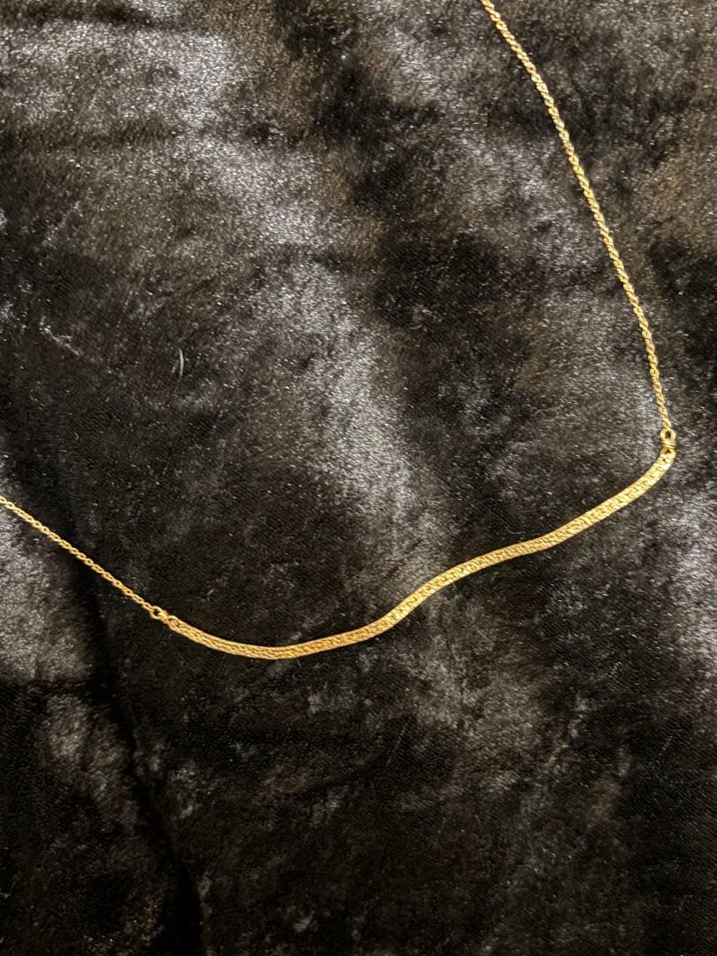 SUMIKANEKO ネックレス