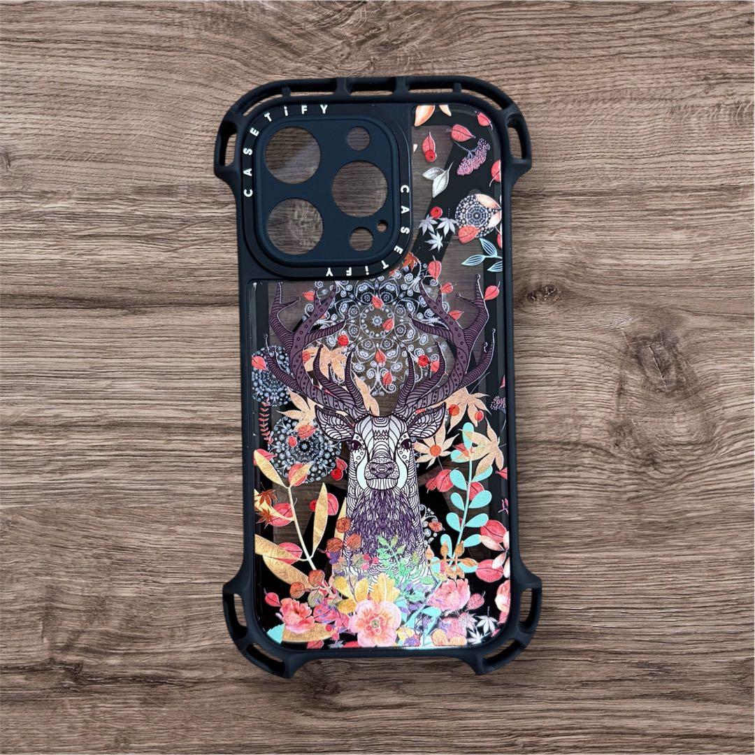 CASETiFY iPhone16Proケース