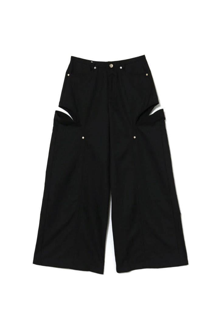 パンツ theredthread S cutting pants