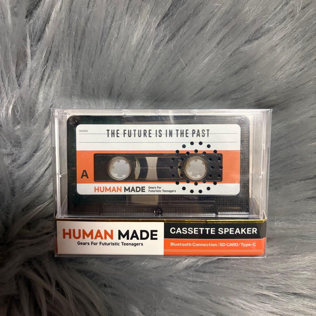 スピーカー・ウーファー HUMAN MADE CASSETTE SPEAKER