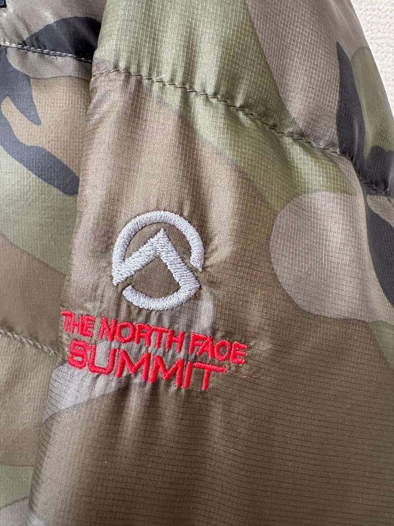 THE NORTH FACE SUMMIT SERIES ダウン
