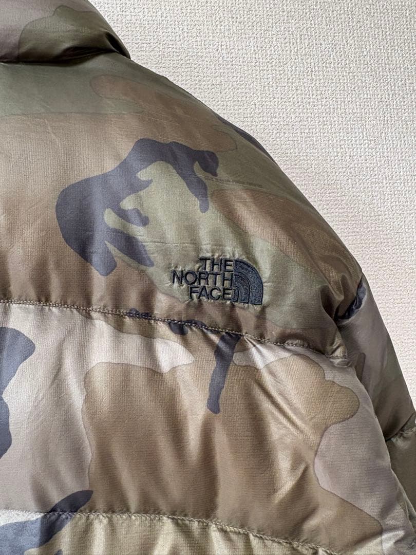 THE NORTH FACE SUMMIT SERIES ダウン