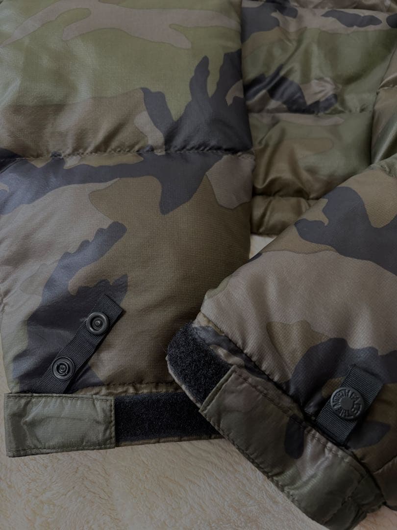 THE NORTH FACE SUMMIT SERIES ダウン