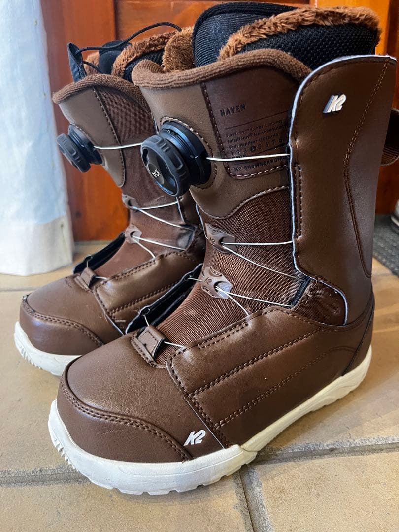 スノーボード K2 Haven 23cm