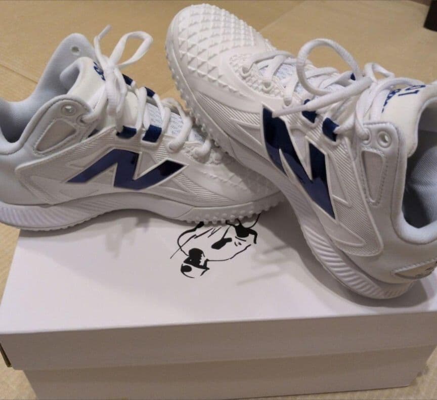 美品 メンズ 大谷翔平24cm ニューバランスOhtani v1 Trainer