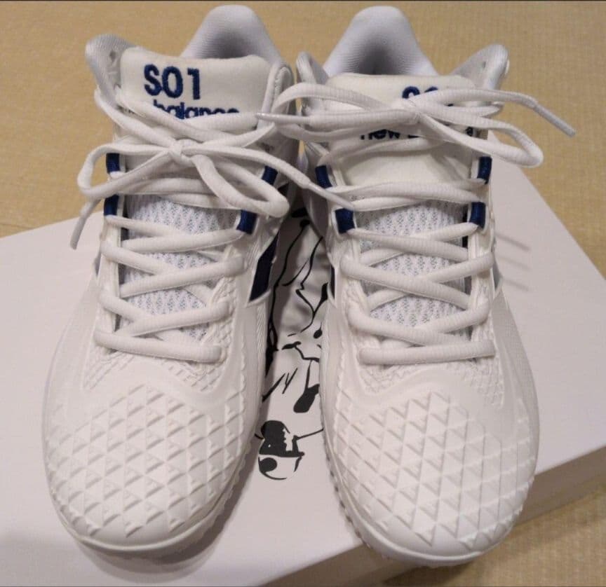 美品 メンズ 大谷翔平24cm ニューバランスOhtani v1 Trainer