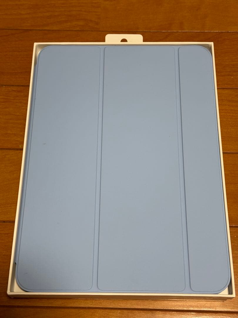 Apple MDEQ4FE/A iPad Smart Folio Sky 超美品