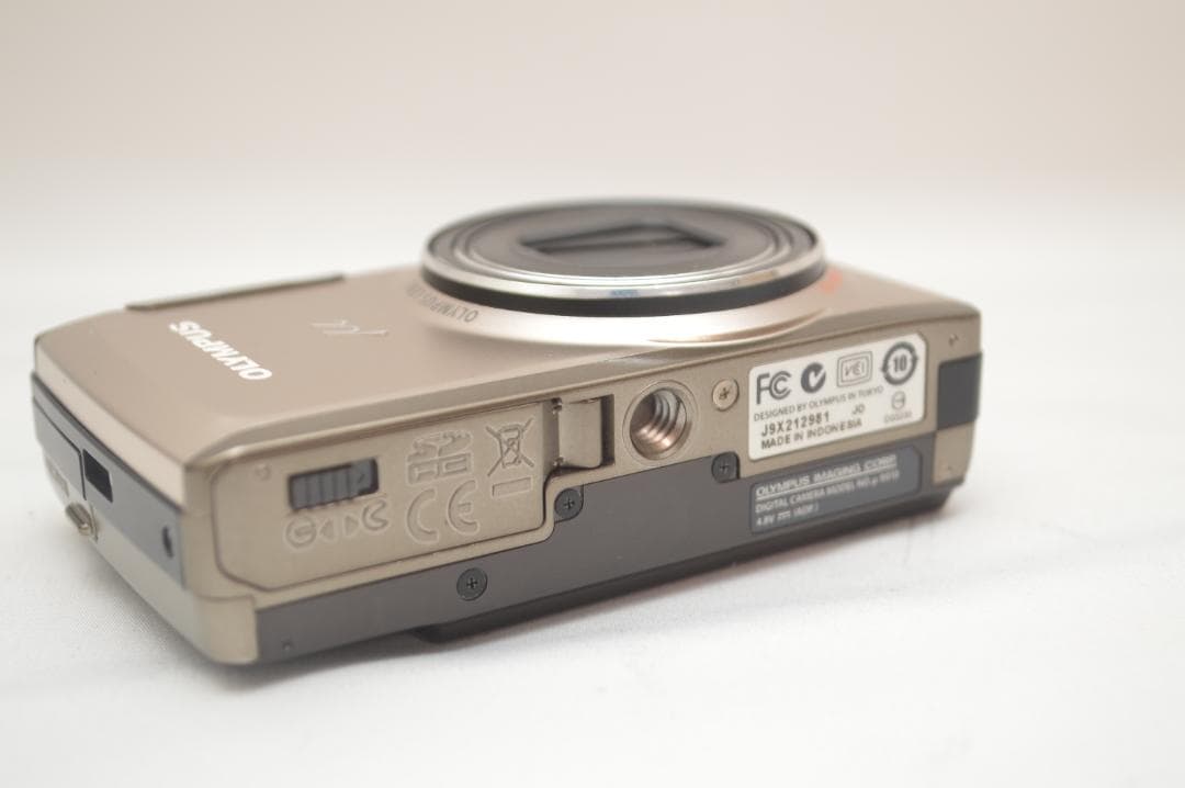 ✨美品✨ OLYMPUS μ-9010 動作OK